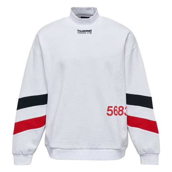 Hummel Tröja Willy Vit S Man