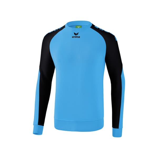 Erima Sweatshirt Essential 5-c Blå 3XL Mand