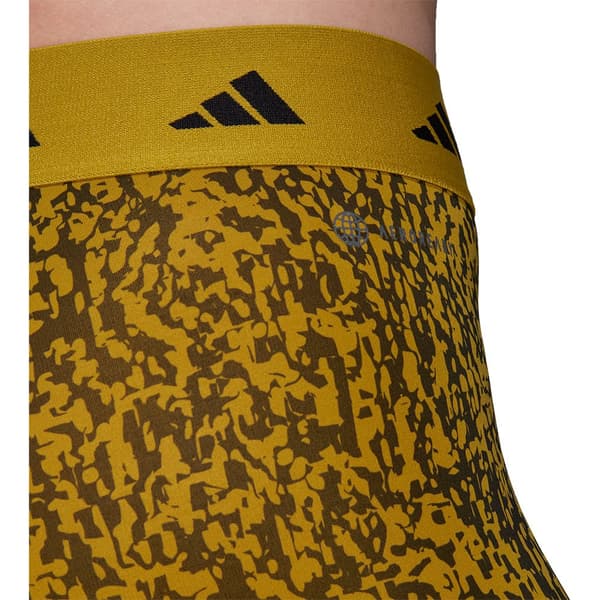 Adidas Strumpbyxor Camo Grönt S Kvinna