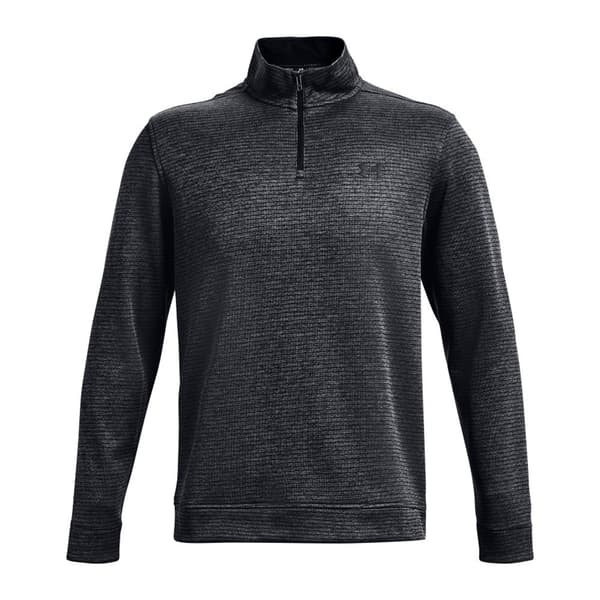 Under Armour Tröja Med Halv Dragkedja Storm Sweaterfleece Qz Svart 2XL / Regular Man