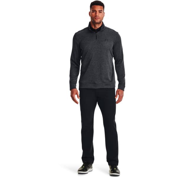 Under Armour Tröja Med Halv Dragkedja Storm Sweaterfleece Qz Svart 2XL / Regular Man