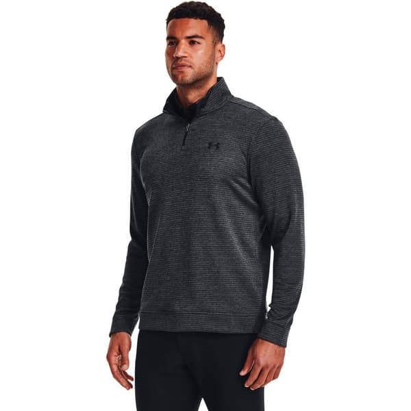 Under Armour Tröja Med Halv Dragkedja Storm Sweaterfleece Qz Svart 2XL / Regular Man
