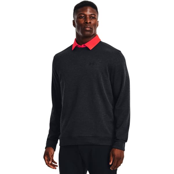 Under Armour Tröja Storm Sweaterfleece Svart 2XL Man