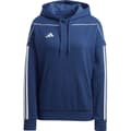 Miniatyrbillede 3 af 6: Adidas Hættetrøje Tiro23l Sw Blå 2XS / Regular Kvinde