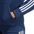 Miniatyrbillede 6 af 6: Adidas Hættetrøje Tiro23l Sw Blå 2XS / Regular Kvinde