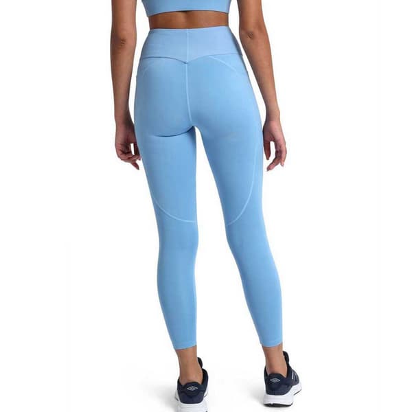 Umbro Leggingsit Pro Training 7/8 Sininen XL Nainen