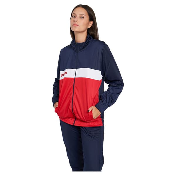 Umbro Verryttelytakki Sportswear Punainen,Sininen L Mies