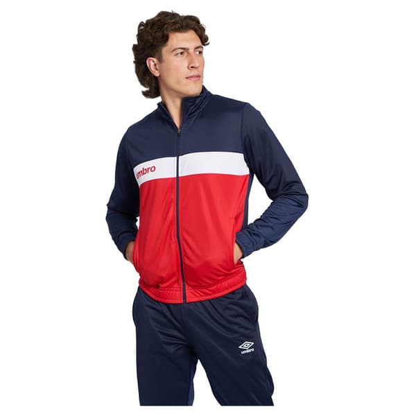 Umbro Verryttelytakki Sportswear Punainen,Sininen L Mies