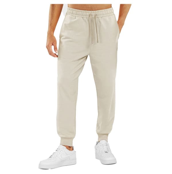 Siroko Träningsbyxor Sand Beige XL Kvinna
