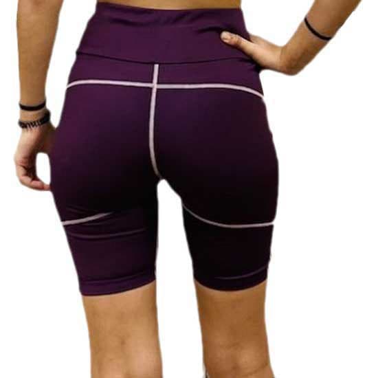 Umbro Kort Strumpbyxor Pro Training Lila S Kvinna