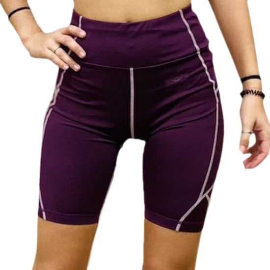Umbro Korte Leggings Pro Training Lilla M Kvinde