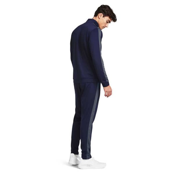 Under Armour Verryttelypuku Knit Sininen S Mies