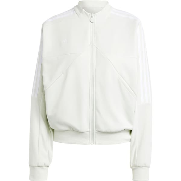 Adidas Træningsdragt Jakke Tiro Cb Beige L Kvinde