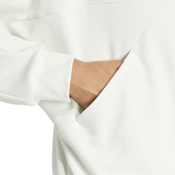 Adidas Træningsdragt Jakke Tiro Cb Beige L Kvinde