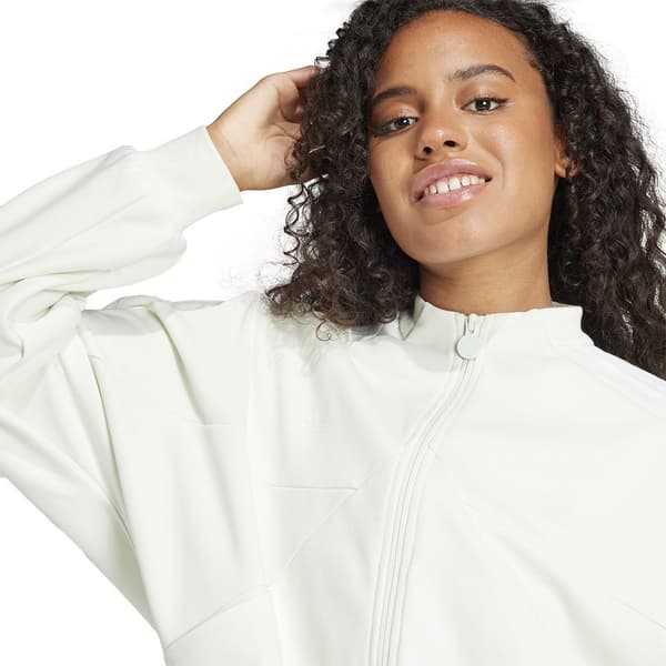 Adidas Træningsdragt Jakke Tiro Cb Beige XL Kvinde