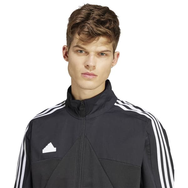 Adidas Træningsdragt Jakke Tiro Q1 Sort S / Regular Mand