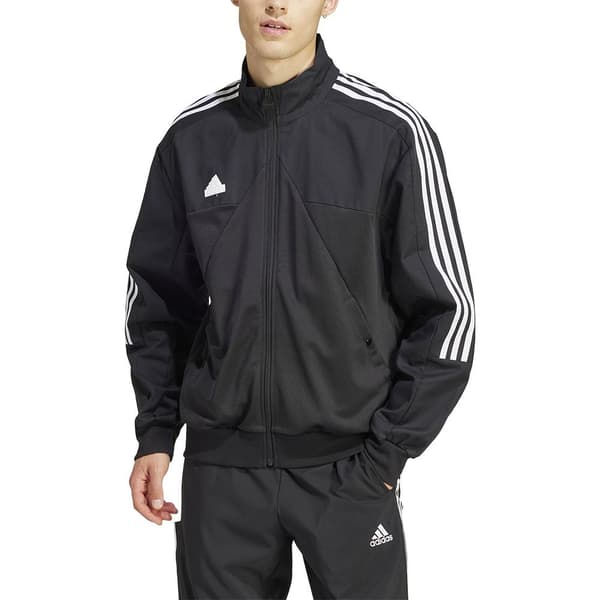 Adidas Træningsdragt Jakke Tiro Q1 Sort S / Regular Mand