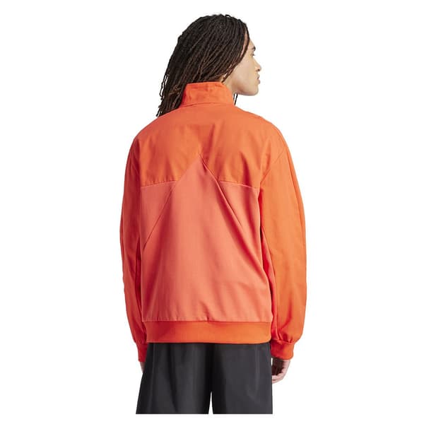 Adidas Verryttelytakki Tiro Q1 Punainen M / Regular Mies