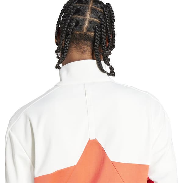Adidas Verryttelytakki Tiro Oranssi L / Regular Mies