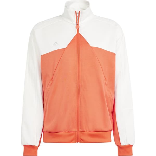 Adidas Träningsjacka Tiro Orange M / Regular Man