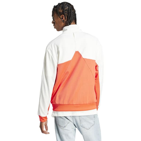 Adidas Verryttelytakki Tiro Oranssi XL / Regular Mies