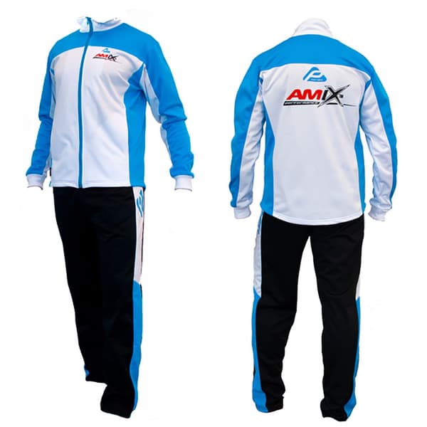 Amix Verryttelypuku Performance Sininen XL Mies
