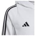 Miniatyrbild 3 av 5: Adidas Luvtröja Tiro24 Vit 9-10 Years Pojke