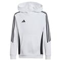 Miniatyrbild 1 av 5: Adidas Luvtröja Tiro24 Vit 9-10 Years Pojke