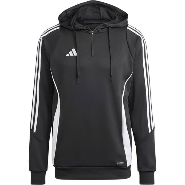 Adidas Hættetrøje Træning Tiro24 Sort M / Regular Mand