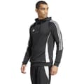 Miniatyrbillede 4 af 6: Adidas Hættetrøje Træning Tiro24 Sort M / Regular Mand