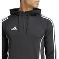Miniatyrbillede 5 af 6: Adidas Hættetrøje Træning Tiro24 Sort M / Regular Mand