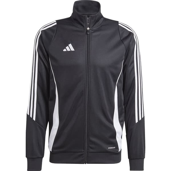 Adidas Träning För Träningsoverall Jacka Tiro24 Svart L / Regular Man