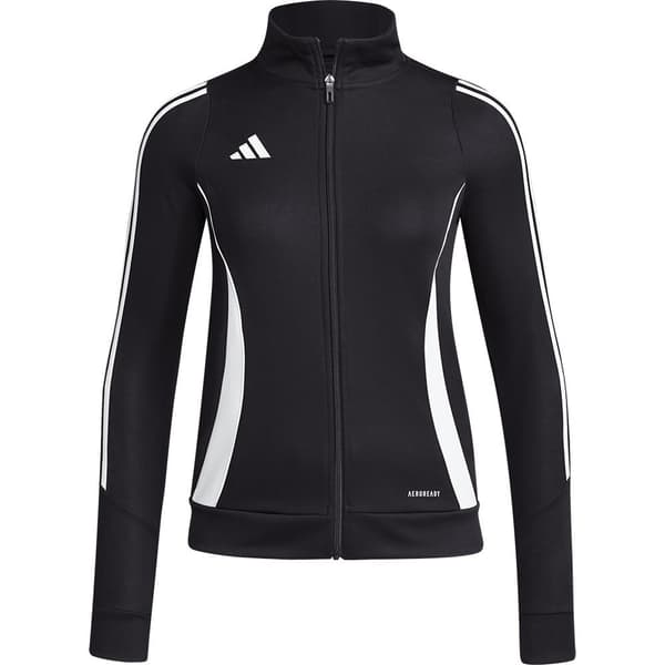 Adidas Verryttelytakki Koulutus Tiro24 Musta M / Regular Nainen
