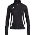 Pikkukuva 1 / 2: Adidas Verryttelytakki Koulutus Tiro24 Musta M / Regular Nainen