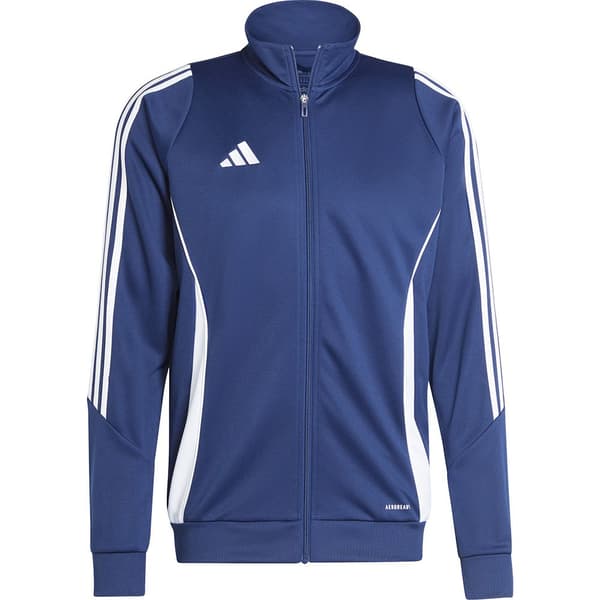 Adidas Träning För Träningsoverall Jacka Tiro24 Blå XL / Regular Man