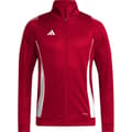 Miniatyrbillede 1 af 2: Adidas Træningsdragt Jakke Træning Tiro24 Rød M / Regular Mand