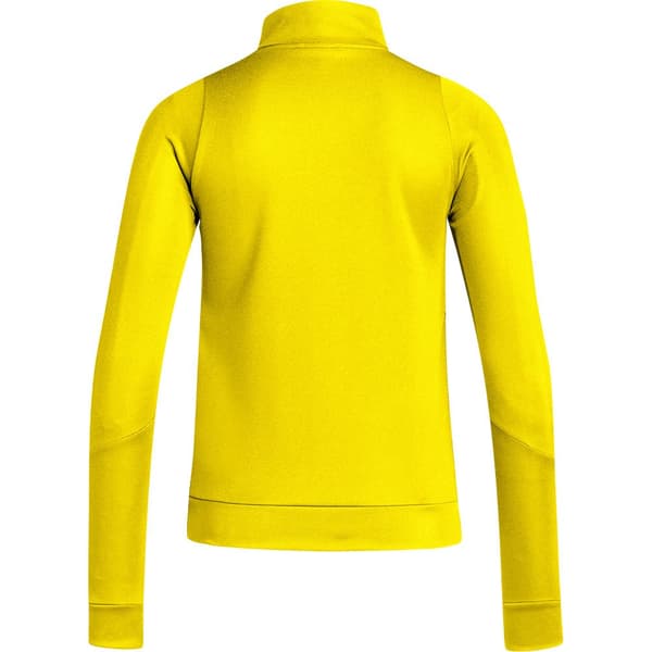 Adidas Träning För Träningsoverall Jacka Tiro24 Gul L / Regular Kvinna
