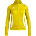 Miniatyrbild 1 av 2: Adidas Träning För Träningsoverall Jacka Tiro24 Gul L / Regular Kvinna