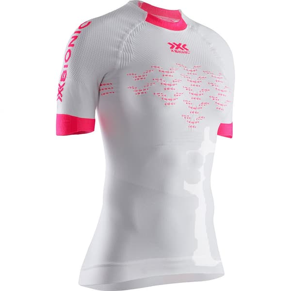 X-bionic The Trick G2 Vit,Rosa XL Kvinna
