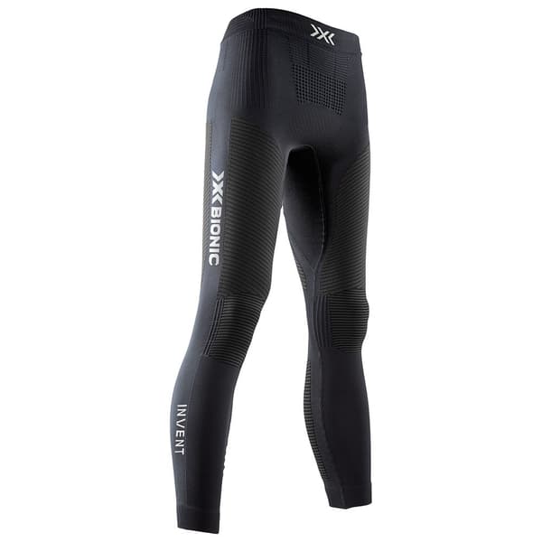 X-bionic Tajt Invent 4.0 Run Speed Svart L Kvinna