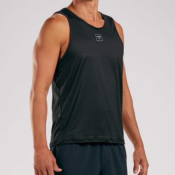 Zoot Hihaton T-paita Elite Musta XL Mies