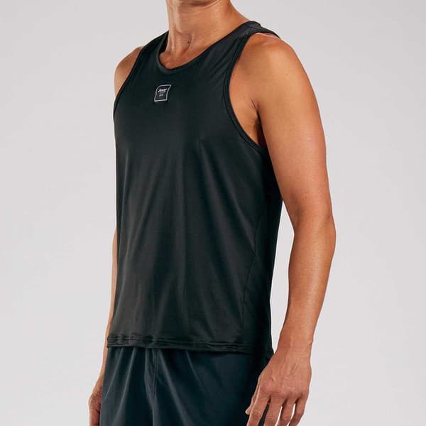 Zoot Hihaton T-paita Elite Musta XL Mies