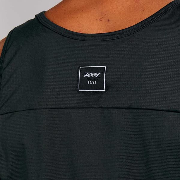 Zoot Hihaton T-paita Elite Musta XL Mies