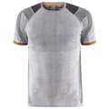 Miniatyrbild 3 av 6: Craft Kortärmad T-shirt Pro Trail Fuseknit Grå 2XL Man