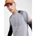 Miniatyrbild 4 av 6: Craft Kortärmad T-shirt Pro Trail Fuseknit Grå 2XL Man