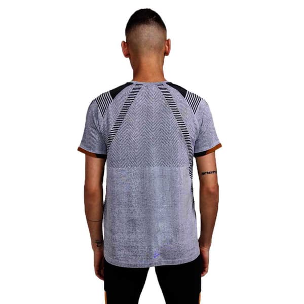 Craft Kortärmad T-shirt Pro Trail Fuseknit Grå 2XL Man