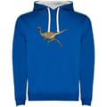 Pikkukuva 1 / 4: Kruskis Huppari Dino Run Two-colour Sininen 3XL Mies