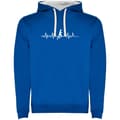 Pikkukuva 1 / 4: Kruskis Huppari Runner Heartbeat Two-colour Sininen XL Mies