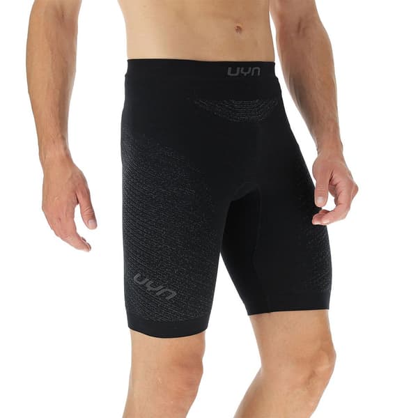 Uyn Kort Strumpbyxor Running Exceleration Svart S Man