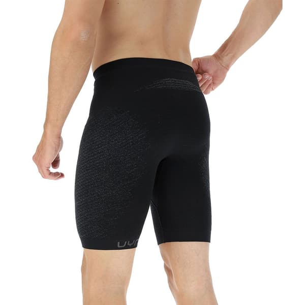 Uyn Kort Strumpbyxor Running Exceleration Svart S Man